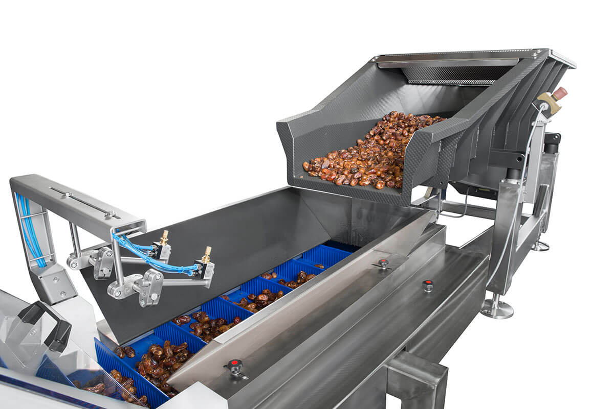 Hastamat feeding and distribution system