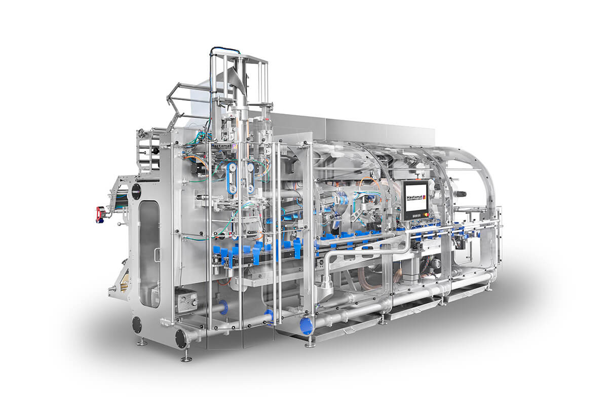 Hastamat KBM compact bag maker