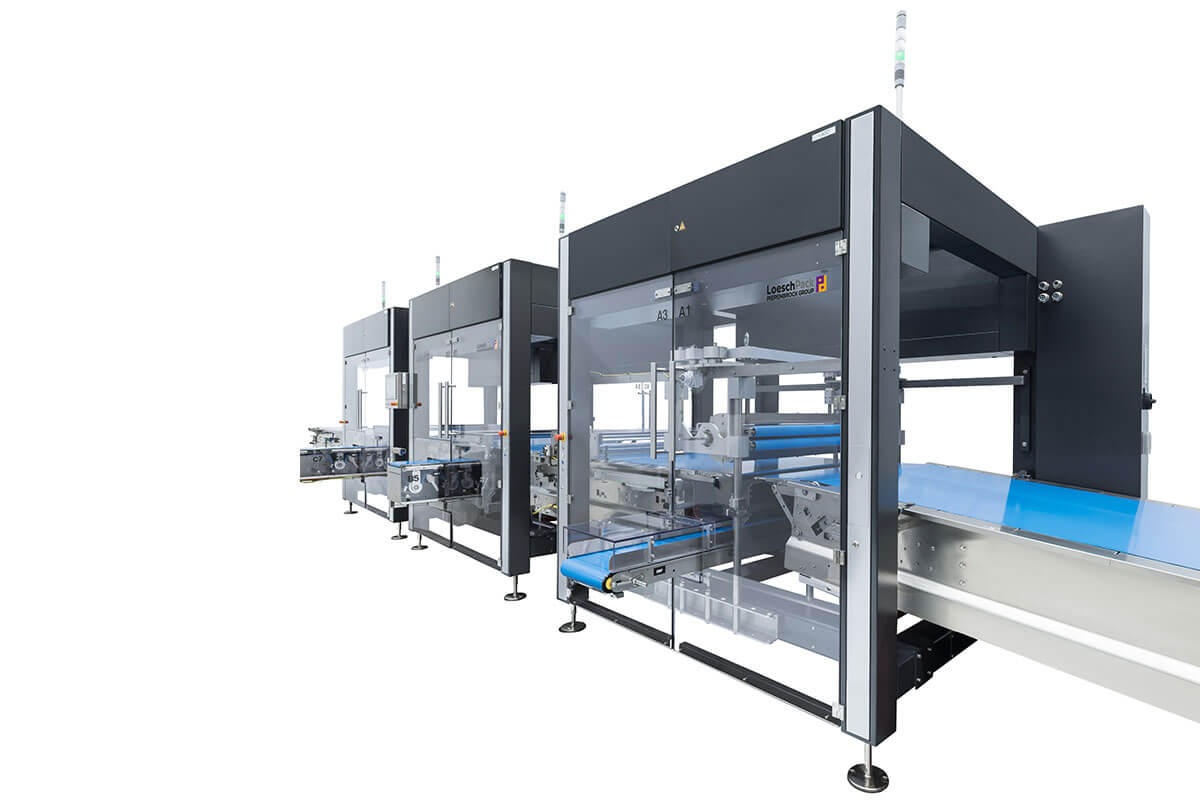 LoeschPack Lomatic feeding system