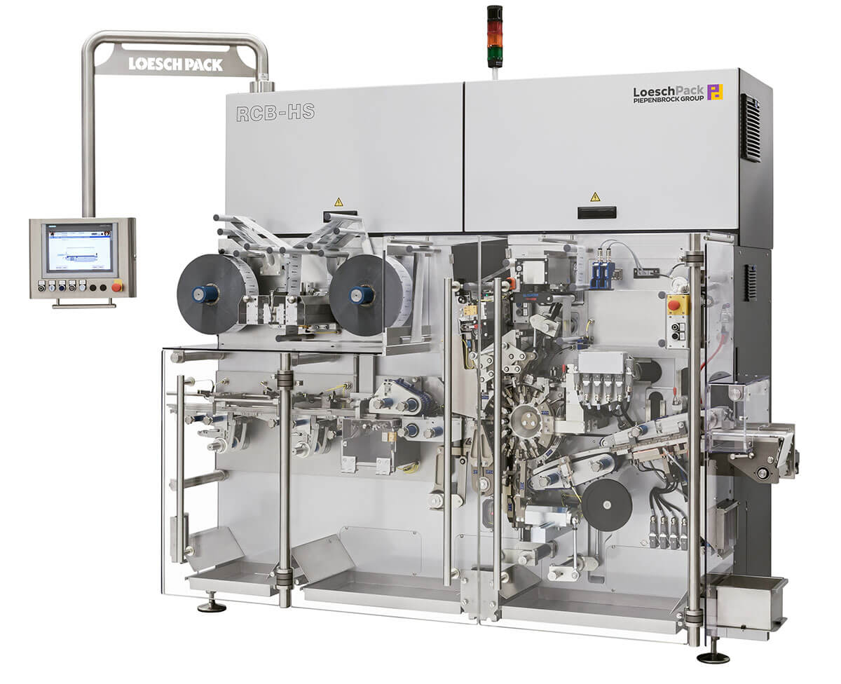 LoeschPack RCB fold wrapper
