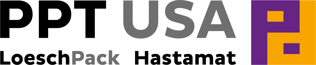 PPT USA, LoeschPack and Hastamat